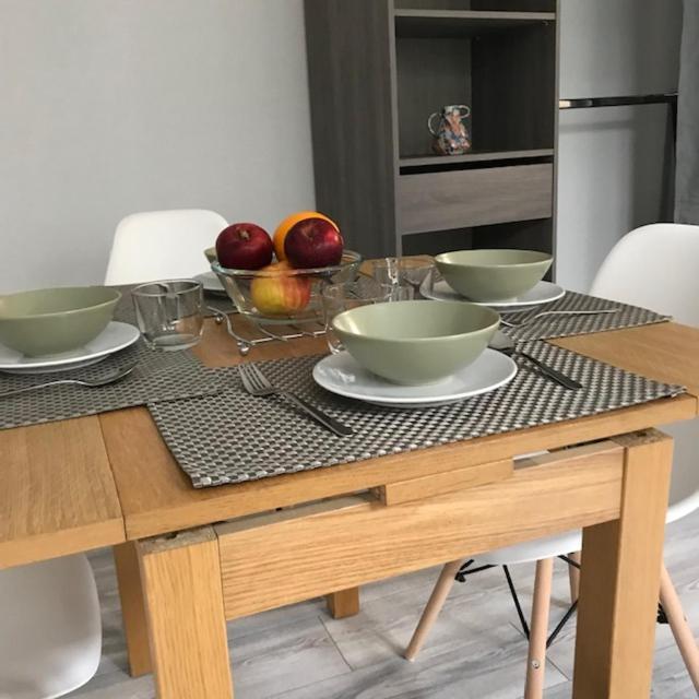 Vieux Marche Apartment รูออง ภายนอก รูปภาพ