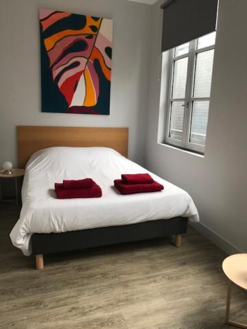 Vieux Marche Apartment รูออง ภายนอก รูปภาพ