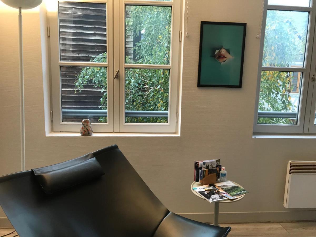 Vieux Marche Apartment รูออง ภายนอก รูปภาพ